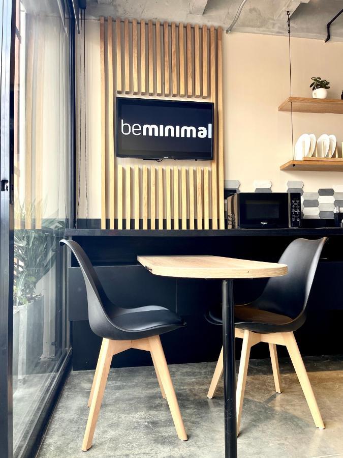 Beminimal Hotel Medellin Exterior photo