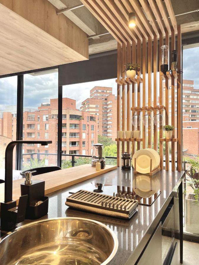 Beminimal Hotel Medellin Exterior photo